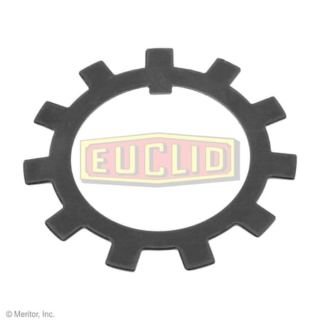 Euclid Washer, E2237 E2237